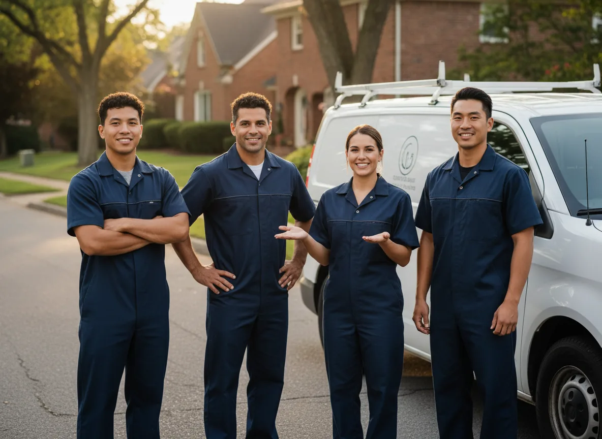 Home Gutter Service company in Clarksville, TN